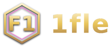 1fle logo